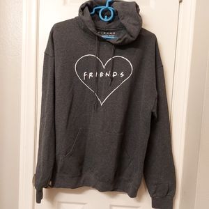 Friends sweatshirt hoodie